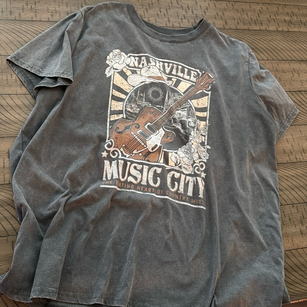Nashville Tee